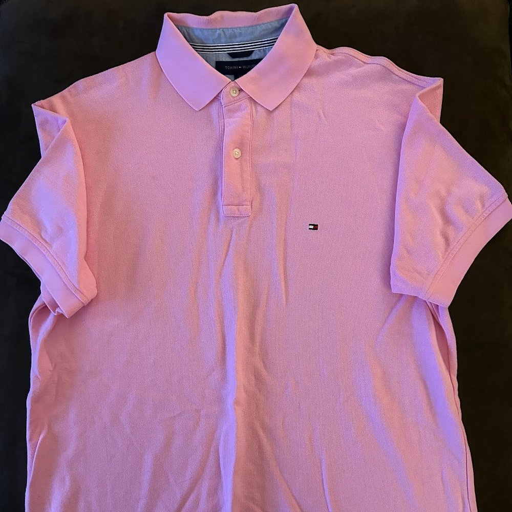Tommy Hilfiger Polo Shirt